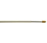 EPID - Barra Ext Visillo Oval Oro Epid 60X95 Cm