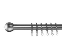 EPID - Barra Metal Ext Kit Nordia Ni Epid 150-290 Cm