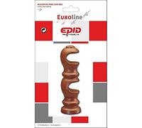 Epid SOPORTE BARRA CORTINA DOBLE EPID 19MM AVELLANA 02184104 MADERA