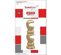Epid SOPORTE BARRA CORTINA DOBLE EPID 19MM NATURAL 02184101 MADERA