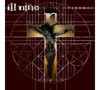 Epidemia by Ill Nino [Music CD]