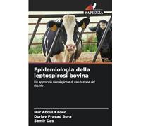 Epidemiologia della leptospirosi bovina