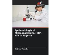 Epidemiologia di Microsporidium, HBV, HIV in Nigeria
