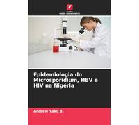 Epidemiologia do Microsporidium, HBV e HIV na Nigéria