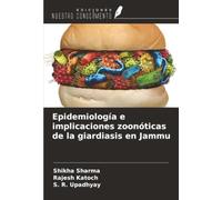 Epidemiología e implicaciones zoonóticas de la giardiasis en Jammu