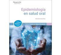 Epidemiología en salud oral (Sanidad)