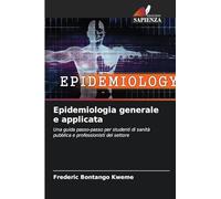 Epidemiologia generale e applicata