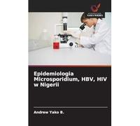 Epidemiologia Microsporidium, HBV, HIV w Nigerii
