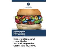 Epidemiologie und zoonotische Auswirkungen der Giardiasis in Jammu