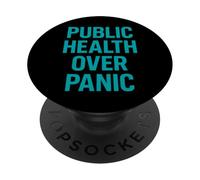 Epidemiólogo Salud Pública Humor R Data Nerd Gift PopSockets PopGrip Adhesivo