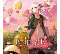 EPiDOTE-Mitsuki Nakae Works Best Album-(初回生産限定盤)