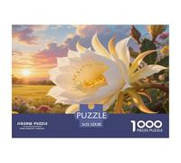Epifíllum Puzzles De 1000 Pièces Jeux Éducatifs Puzzles À Pièces De Décoration Intérieure Carton 100% Recyclé Jeu De Pour Toute La Famille Pour Adultes 52x38cm/1000pcs