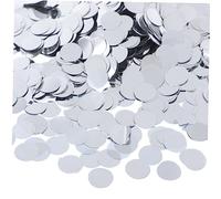 EPIGEIST 1 Juego De Confeti Con Lentejuelas Para Decoración De Mesa De Boda Tartas Fiestas De Cumpleaños Confeti Para Decoración De Mesa Círculos De Oro Rosa Para Decoración De Boda