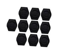 EPIGEIST 10 Piezas de Privacidad para Webcam con Diseño Abatible y Resistente Protección para Cámaras de Portátiles y Ordenadores Color Negro