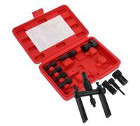 EPIGEIST 10 Piezas Kit Extractor Rodamientos Motocicleta Práctico Duradero con Caja para Desmontaje y Fácil