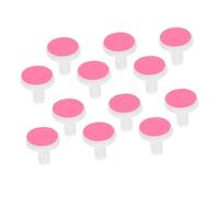 EPIGEIST 12pcs Almohadillas Para Limadora De Uñas Bebé, Repuestos Compatibles Para Molinillo Eléctrico Infantil, Cabezas De Lija Seguras y Portátiles Para Cuidado De Uñas De Recién Nacidos (1-6 Meses)