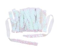 EPIGEIST 13m Cinta De Brillo Elástica Para y Manualidades De De Lentejuelas Para Disfraces y Decoraciones De y Ejercicio