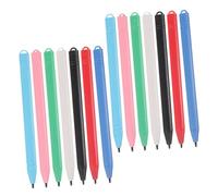 EPIGEIST 14 Piezas Lápices Tablet LCD para Escritura y Dibujo Stylus Portátil Compatible con Pantallas Táctiles Diseño Compacto para Creatividad sin Límites