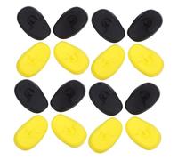 EPIGEIST 16 Pares De Protectores Auditivos Para Teñir El Cabello Protectores Auditivos De Silicona Para Teñir El Cabello Para Champú