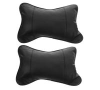 EPIGEIST 2 Almohadas Cervicales Para Coche Accesorios Para Coche Reposacabezas Ergonómico Para Conducir Cojín Cervical Ergonómico Para Viaje Cojín De Apoyo Para Reposacabezas