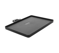 EPIGEIST 2 Bandejas para Soporte de Micrófono, Abrazadera Ajustable para Dispositivos y Almacenamiento Organizado, Ideales para Transmisiones en Directo y Karaoke