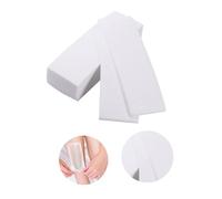 EPIGEIST 2 paquetes Papel Depilatorio Grueso No Tejido para Depilación Facial y Corporal Papel Cera Profesional Suave y Resistente de Unidades cada Uno para Eliminar Vello No Deseado