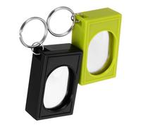 EPIGEIST 2 Piezas Clicker de Entrenamiento para Perros Compacto y Ligero Corrección de Conducta y Refuerzo Positivo Equipo de Agilidad y Ejercicio Canino Herramienta Portátil para