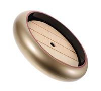 EPIGEIST 2 piezas Plato para Sashimi Japonés con Tabla de Madera Separadora Decorativo para Servir Sushi y Salmón Fácil de Limpiar y Reutilizable para Comida Japonesa Casa