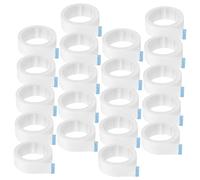 EPIGEIST 20 Cinta Adhesiva para Extensiones de Pestañas de Cinta Transpirable y Resistente para Técnicas de Aplicación de Pestañas Salones de