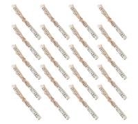 EPIGEIST 20 Rollos De Papel para Mezuzá Kosher Rollo Hebreo para Mezuzá Hebrea