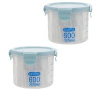 EPIGEIST 200 Unidades De Algodón Para Estirar Tatuajes Labiales Varitas De Lápiz Labial Lápiz Labial Para Practicar Tatuajes Recargas De Borrador Eléctrico Aplicador De