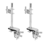 EPIGEIST 2piezas Abrazadera Para Cencerro De Soporte De Montaje Metálico Resistente Accesorio Para Batería Para Cencerros De