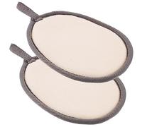 EPIGEIST 2piezas Esponja De Ducha Exfoliante De Loofah Cepillo Corporal Suave Para Limpieza Profunda y Rica Para Baños Relajantes y Cuidado Piel