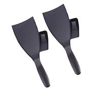 EPIGEIST 2piezas Tablero De Teñido y Mechas Para Cabello Con Textura Antideslizante Herramientas Para Salón y Hogar Para Aplicación Precisa De Tinte y Tratamientos Capilares
