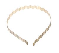 EPIGEIST 3 piezas Diademas Metálicas Onduladas para Mujer Bandas de Pelo con Muelle para Sujeción Segura Accesorios de Moda Ligeros y Cómodos para Regalo y Uso Diario