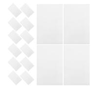 EPIGEIST 30 Unidades de Sábanas de Algodón Absorbente para Envolver Ramos de Flores Tamaño 30×20 CM Papel Hidratante para Conservación Floral y Soporte para Arreglos Frescos