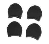 EPIGEIST 4 piezas Almohadillas de Silicona para Pulgar y Reposa Dedos de Clarinete Soporte Cómodo y Resistente para Interpretación Caminando Protección Antifatiga para Músicos