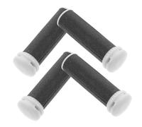 EPIGEIST 4 piezas Cabezales de Repuesto para Eléctrica de Pies de Unidades Rodillos Duraderos y Lavables para Eliminar Durezas y Callos Accesorios Profesionales para Pedicura y Cuidado