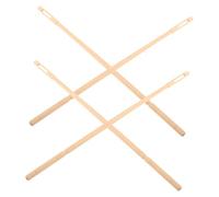 EPIGEIST 4 Piezas Varilla Limpieza Flauta Madera Herramienta Profesional para Modelos Flauta Mejora Claridad Sonido Prolonga Vida Instrumento