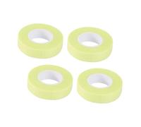 EPIGEIST 4 rollos Cinta Adhesiva para Pestañas de Parches Respirables Cinta Aislante para Extensión y Fijación de Pestañas Suave y Duradera para Maquillaje y Lifting
