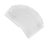 EPIGEIST 40 piezas Plantillas de Letras y Números Huecas de Plástico para Pintar DIY Moldes Reutilizables para Decoración Paredes y Muebles para Manualidades y Dibujo Infantil