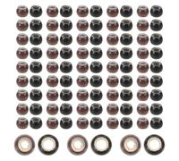 EPIGEIST 400 Anillos De Extensión Conectores Nano Anillos De Silicona Para El Cabello Microanillos De Silicona Para Extensiones De Cabello