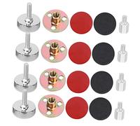 EPIGEIST 4piezas Dispositivo Ajustable Antivibración Para Cabeceros Estabilizador De Muebles Para Camas Sofás y Mesas Para Dormitorios y