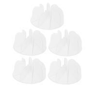 EPIGEIST 5 piezas Kit de de Ventilador para Secador de Pelo Repuesto Fácil de Instalar para Uso Casa y Salones Accesorio Duradero y Práctico para Reparación de Secadores Eléctricos