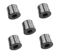 EPIGEIST 5 piezas Tapas de Goma para Trombón Accesorios de Reparación con Cojín para Válvulas Seguro y Fácil Instalación para Diversas Varas de Trombón