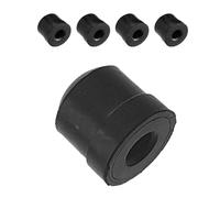 EPIGEIST 5 piezas Tapas de Goma para Trombón Accesorios de Reparación con Cojín Suave para Válvulas Seguro y Fácil Instalación para Diversas Varas de Trombón