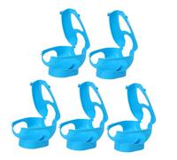 EPIGEIST 5 Soportes para De Dispositivo De Alimentación para Suministros para Aves Soporte De Comedero para Pájaros para Alimentar