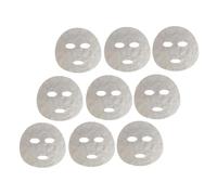 EPIGEIST 50 piezas Mascarillas Faciales de Tela Natural Suaves y Transpirables para Cuidado DIY Piel Paquete para Mujeres