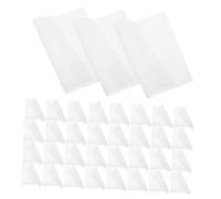 EPIGEIST 60piezas Toallas Desechables De Limpieza Facial De No Tejido De Suaves y Efectivas Para Desmaquillado y Limpieza Profunda Casa y Spa