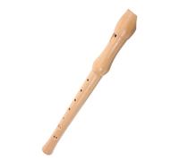 EPIGEIST 8agujero Grabadora de Madera Flauta Dulce Soprano para Aprender Música y Tocar Casa